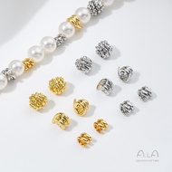 Spacer Beads 18K Snail Beads diy Accessories