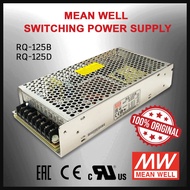 Mean Well Switching Power Supply RQ-125B RQ-125D
