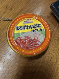 日本MARUHA NICHIRO 罐頭蟹肉