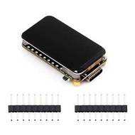 ESP32 C6 1.47inch Display Development Board 172×320 with RGB Light SD Card Slot Supports WiFi Blueto