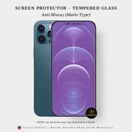 Huawei Honor 8A Play 8A 8A Prime 8A Pro 8X Mate 8 Anti Blue Ray Matte Full Cover Tempered Glass Scre