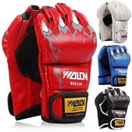 MMA boxing gloves