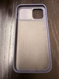 iPhone 12 Pro Max 紫色鏡頭保護殼