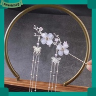 Traditional hair piece chinese style hairpin hanfu hair accessories butterfly hairpin hair decoratio