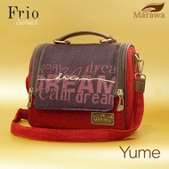 Tas Selempang Marawa Handmade Frio Series - Yume