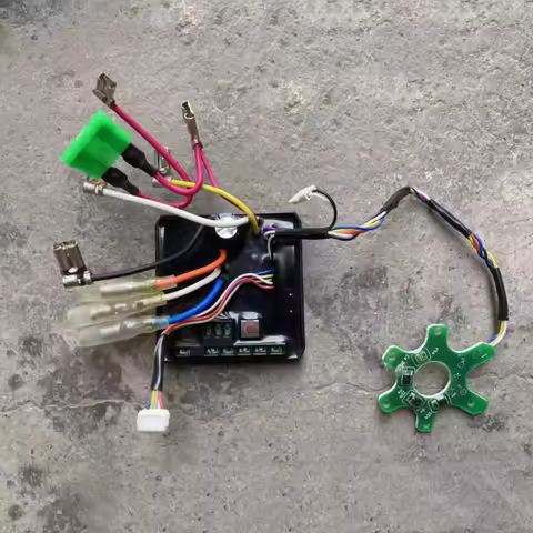 Original 18V Main Control Board for Makita DTD155 DTD157 DDF487 DHP487 DDF083 Brushless Power Tool C