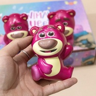 Squishy Squisi Jumbo Toys With Lotso Motif Viral