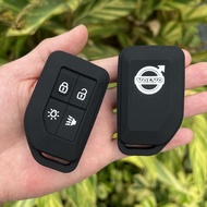 VOLVO Truck Key Cover, FM, FH Truck Key Case, FH16 Tractor Key Soft Silicone Material Protective Cas