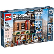 [BricksInBoots] LEGO Creator Expert : Detective's Office (10246)(Loose Seal Box)