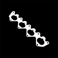 Teflon Intake Manifold Gasket 4G93 MIVEC B-Series Campro 1NZ-FE Myvi K3 3mm PTFE VR