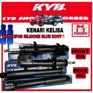 PERODUA KENARI KELISA ABSORBER FRONT / REAR OIL KYB ORIGINAL NEW SUSPENSION KAYABA CAR