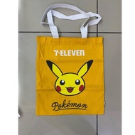 7 ELEVEN POKEMON CANVAS BAG (LIMITED EDITION‼️)