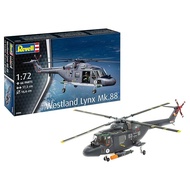 1/72 German Westland Lynx MK.88A plastic model 03805 (helicopter) by Germany level