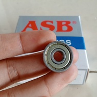 Laker Bearing 626 ZZ ASB [JBR]
