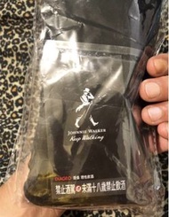 未使用 二手 古著 Johnnie Walker 約翰 走路 漁夫帽 size 約L 57/58cm適