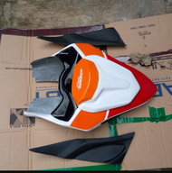 COVER BODY BELAKANG MEL CBR250 PNP CBR150 K45 OLD
