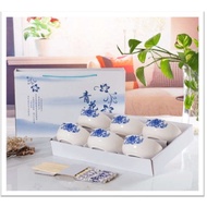 CY01-6 HAMPERS 6 BOWLS