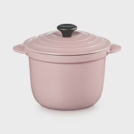 Le Creuset 萬用窈窕鑄鐵鍋 20cm 2.8L 甜心粉