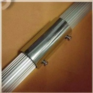 Curtain ROD CONNECTIONS