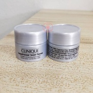 [Original] CLINIQUE Repairwear Laser Focus Wrinkle Correcting Eye Cream 5ml