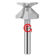 【Best Price】Arc Bending Integrated Router Router Bit Arc Bending Router Bit 1/4XR10