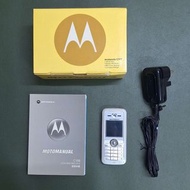 Motorola C168 Mobile Phone 摩托羅拉 C168 手機