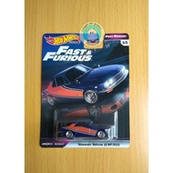 HOT WHEELS HOTWHEELS FAST AND FURIOUS FAST REWIND NISSAN SILVIA CSP311