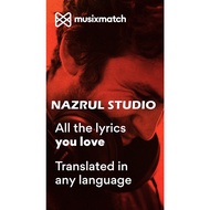 Musixmatch - Lyrics for your music 7.15.9 Full Version Crack APK