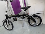 Dahon Dove Uno 折疊單車