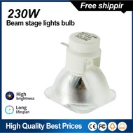 Free Shipping Beam 230W 7r 230W Sharpy Beam Moving Beam Bulb 230 Beam Light 230 SIRIUS HRI230W For S