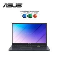 Asus Vivobook GO 15 Laptop (E510K-AEJ731WS)  Intel® Celeron N4500 Intel®HD Graphics