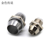 Led Metal Lamp Holder Luminous Diode Bracket diy Lantern LED Holder Creative Handmade Model