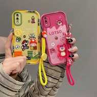 Samsung a01 case 3D Doll  phone case bts