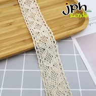 4cm wide knitted lace, 100 yards