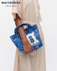 MARIMEKKO MONO MINI TOTE PIIRTO UNIKKO กระเป๋า กระเป๋าถือ