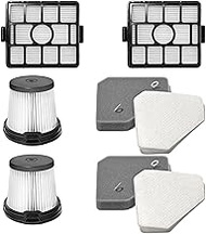 MZY LLC 2 Pack BU3523 BU3521 BU3120 HEPA Replacement Filter for Shark BU3521 Clean Lightweight Cordl