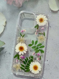 手作押花手機保護殼| iPhone 13 Pro | iPhone 13 Pro Max