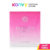 Versace Bright Crystal Absolu EDP 90ml น้ำหอมผู้หญิงกลิ่น Floral Fruity เวอร์ซาเช่