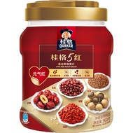 Quaker Chia Multigrain 5 Black Red White Quinoa Multigrain 500g