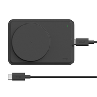 elago 15W MagSafe Wireless Charging Pad Desk [4 Colors] แท่นชาร์จแม่เหล็กสำหรับมือถือ iPhone Samsung