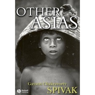 [100% Original Books] - Other Asias by Gayatri Chakravorty Spivak (US edition, paperback)