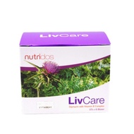 ORIGINAL NUTRIDOS Livcare (60's)