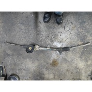 HONDA HRV HYBRID 2015 STEERING RACK