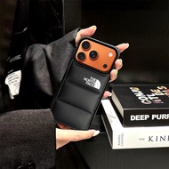 Trend down jacket phone cases for iphone 17 Pro Max 16 Pro Max 15 Pro Max 14 Pro Max 14 plus 13 Pro 