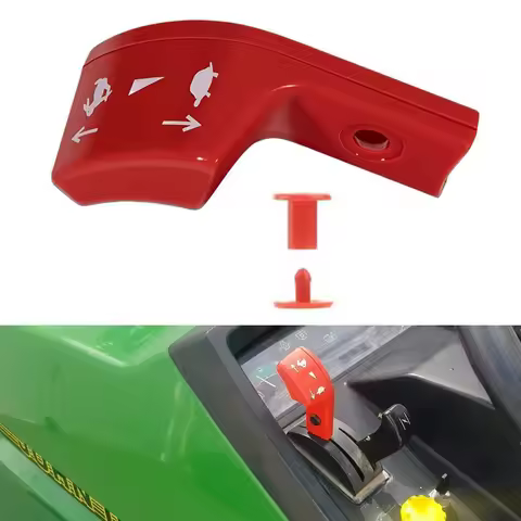 Garden Tractor Parts AM128388 Hardware Outdoor Equipment Parts 45-Degree Processing Angle Compatible