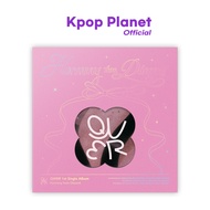 QWER - 1st Single Album [ Harmony from Discord ]