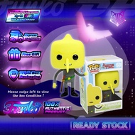 🦊[ READY STOCK ]🦊 Funko POP  Television Adventure Time Lemongrab
