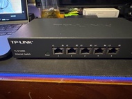 TP-Link TL-ST1005 10G Switch RMA完