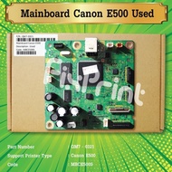 Canon E500 MainboardOriginal Board Motherboard Printer E500 E-500 FPTS1510