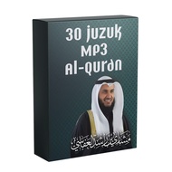 A0168 30 juzuk bacaan alquran mp3 misyari rashid